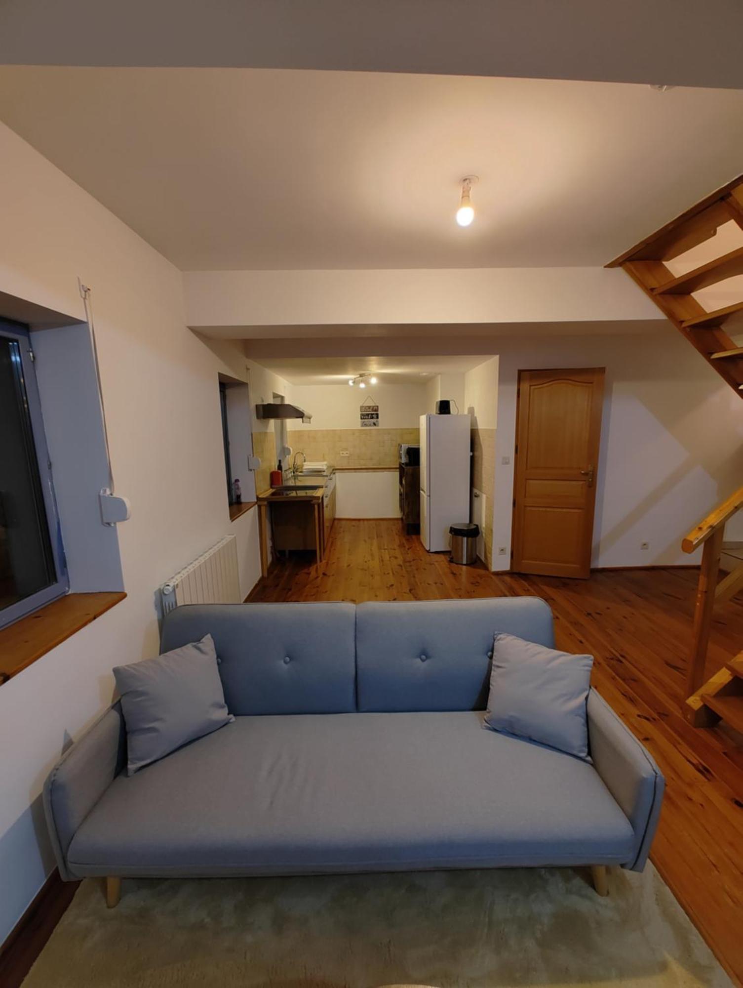 Cosy Triplex 3 Chambres Pont-de-lʼArche Εξωτερικό φωτογραφία